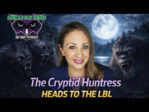 Dogman & Sasquatch Encounters at the INFAMOUS LBL - Jessica Jones was there!