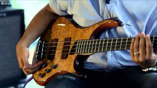 Video thumbnail for MTD Kingston Z4 @ Guitarsiam.com by GuitarSiam Thailand