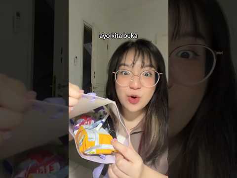 LUCU BANGET TERIMAKASIH BANYAK FILIA😭💖🙏🙏 #shorts #itsmeissie