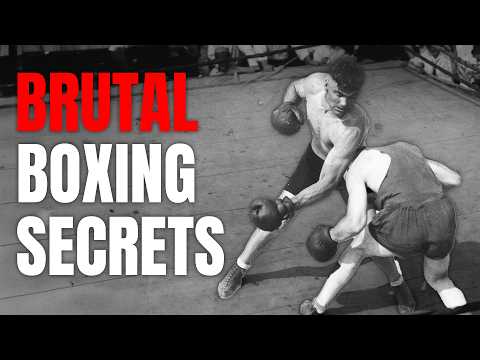 Jack Dempsey’s Timeless ‘Double Shift’ Technique Explained