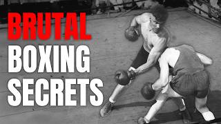 Jack Dempsey’s Timeless ‘Double Shift’ Technique Explained