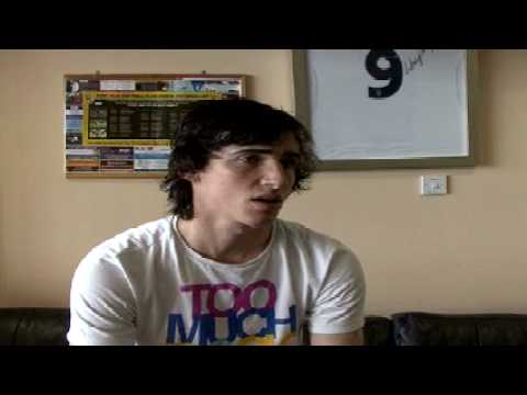 Port Vale's Louis Dodds reflects on defeat against Brentford