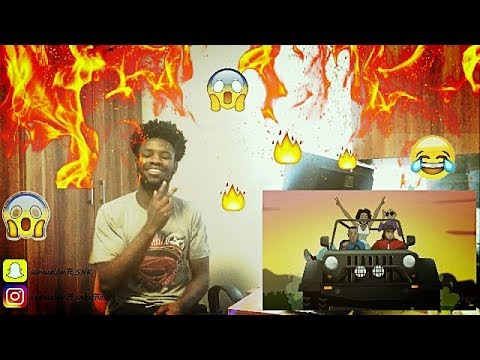 23 x Mowgli - Everything's Nice [Music Video] | GRM Daily - Reaction