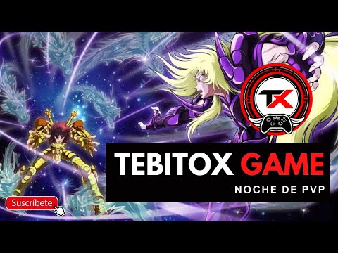 🔴 PVP   Rancio🎮 SAINT SEIYA KOTZ