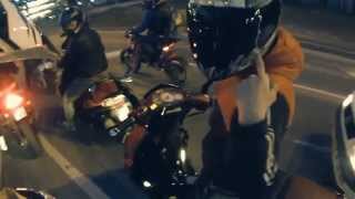 preview picture of video 'Street Hooligans & Kaunas Scooters'