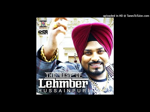 Kuri Kabootar / Lehmber Hussainpuri