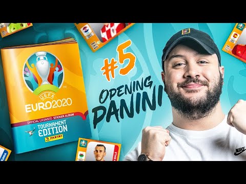 SPONSO by Panini ? (Panini Euro 2021 EP.5)