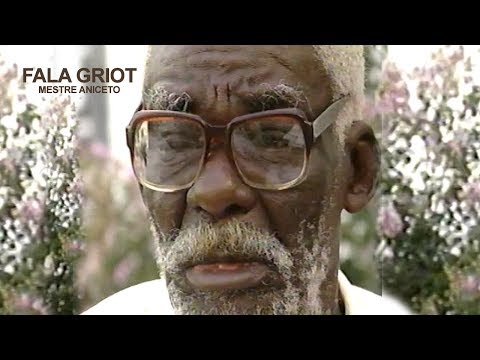 CULTNE - Aniceto do Império Serrano - Fala Griot  Ep1