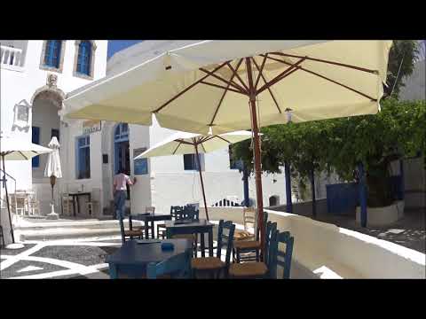 Nisyros  Nikia - Porta - Main Square Nikia