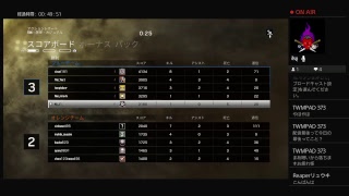 レインボーシックスシージ！配信最後の夜！参加型