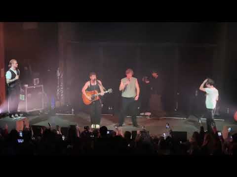 Heart on Fire by Midnight Til Morning at Bluebird Theater 11/3/25