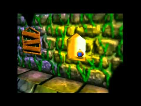 Let's Play Banjo Kazooie Pt. 13 - My Favourite Transformation Appears!
