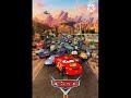 Cars OG 2005 Poster