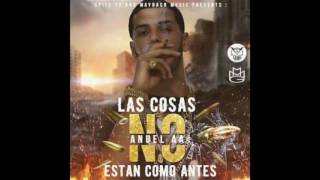 Anuel AA - Las Cosas No Estan Como Antes (Original)