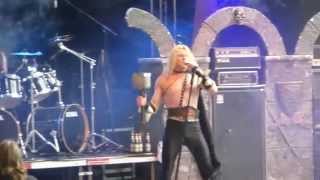 Iron Thor - Thunder on the Tundra (Thor) - Keep It True XVIII