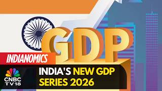 India GDP Growth Hits 7.8% In Q3 Under New GDP Series | State Of The Economy | Indianomics