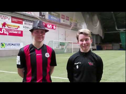 PK-35 TV: PK-35 Vantaa 7-0-voittoon Suomen Cupissa