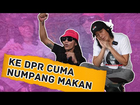 Lagu Slank Yang Video Klipnya Absurd Banget - Slank Jumat Keramat Eps 2 (S7)