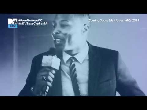 MTV Base Cypher presents Sizwe Dhlomo (a.k.a Scatter Brain)