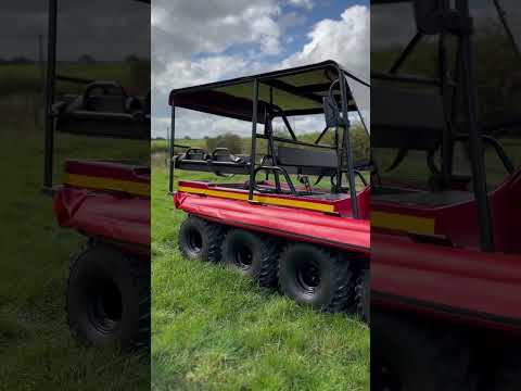Our BV228 All Wolf launch video September 2025
