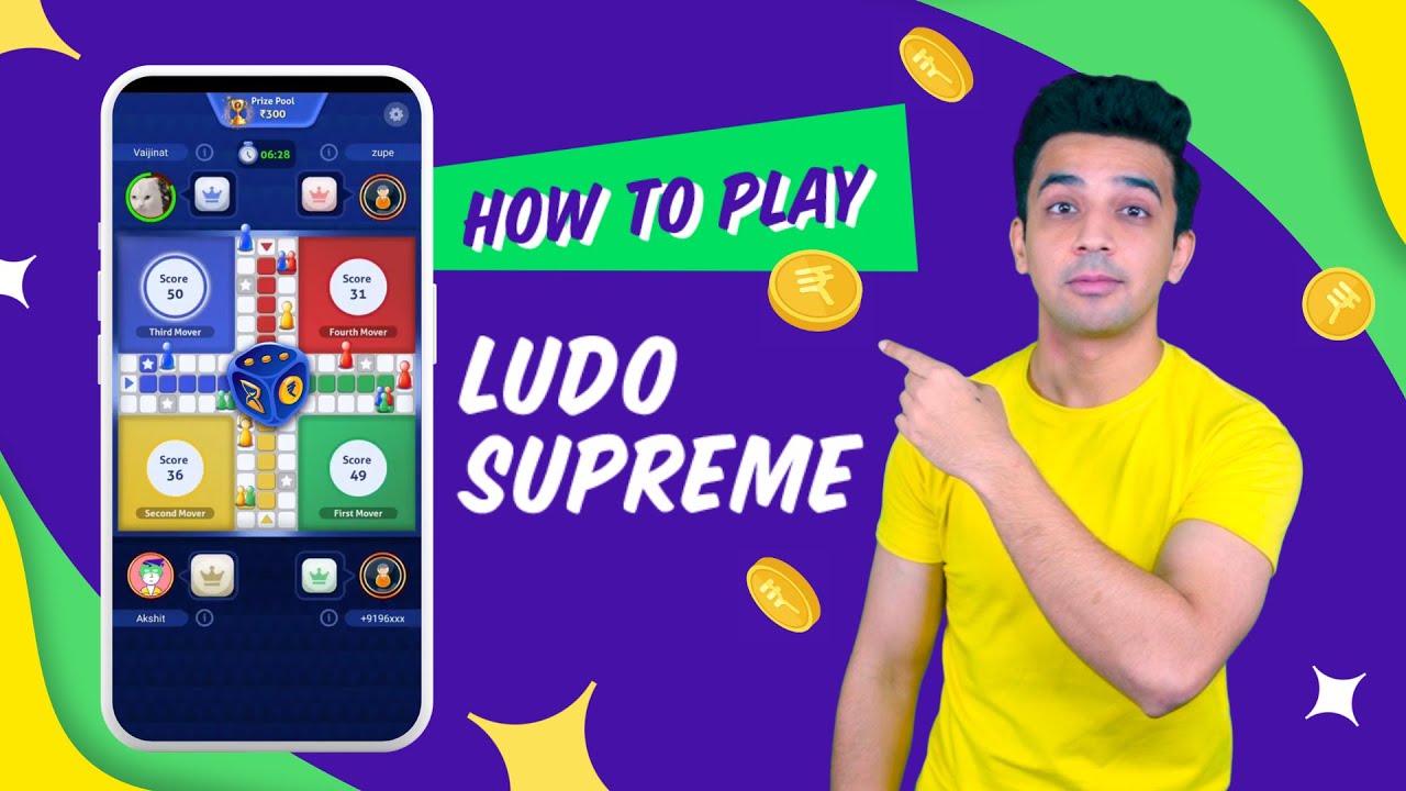 Best Ludo Khelne Wala Games  Paisa Wala Ludo Games to Play