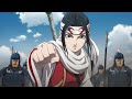 TVアニメ キングダム 第4シリーズ メインPV 2022年4月9日 土 24 00 NHK総合にて�