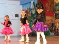 Bella´s Artes en la Semana Cultural Tuxpan 2012 VIDEO 3