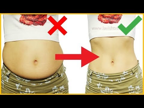 How To Lose Belly Fat Quickly / Reduce Fat From Specific Body Parts / Weight Loss Cream Video