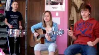Shadowfeet-Brooke Fraser (cover)
