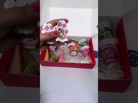 Unboxing Hugs Made with Love Chocolate Gift Box | Valentine’s Special Chocolates ASMR #shorts