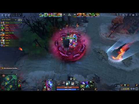 Sumail Slark with DIVINE RAPIER Item