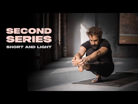 Black Lotus | Second Series | Short and Light | 60mins