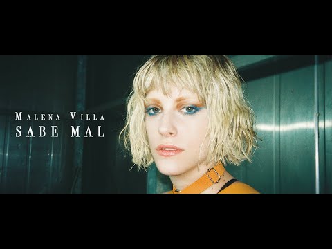 Malena Villa - Sabe Mal (Video Oficial)