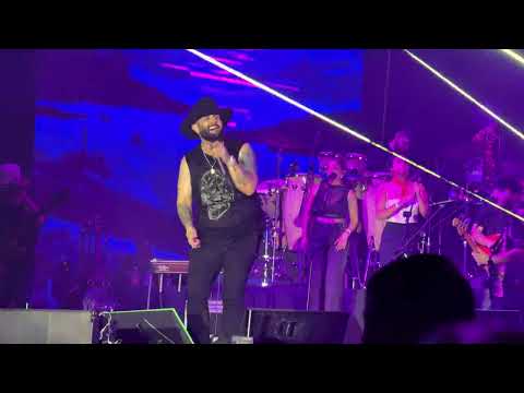 La Esquina Del Mall - Carín León en vivo Mazatlán 22 Junio 2024