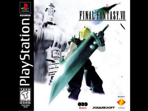 BEST OF VGM 107 - Final Fantasy VII - J-E-N-O-V-A