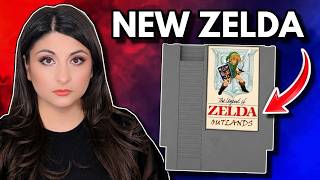 Zelda: Outlands : The NES Sequel That Shouldn't Exist