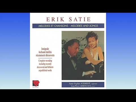 𝐄𝐫𝐢𝐤 𝐒𝐚𝐭𝐢𝐞 • 𝐓𝐫𝐨𝐢𝐬 𝐌𝐞𝐥𝐨𝐝𝐢𝐞𝐬, 𝐈𝐄𝐒 𝟑𝟑 (𝟏𝟖𝟖𝟕)