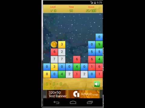 Speed Math Game