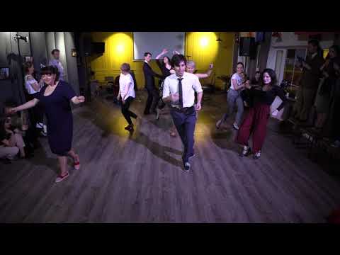 Solo Blues Open Prelims Heat 3 at Tantsklass Cup 2018