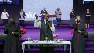 Dr. Claybon Lea, Jr. – “A Confirming Word From God”