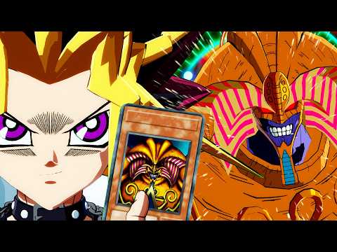 Can You Beat The Yami Yugi EXODIA Challenge? (Impossible Difficulty)