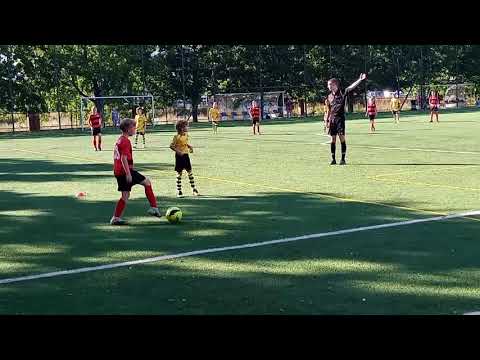 Wilczki 2012 vs. Gigant Smile, 4 Sep 2021