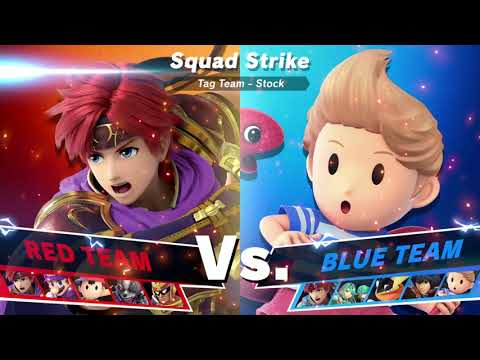 Fundies 101 #14 Squad Strike WF - Fizz Khalifa vs Piner