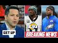 Adam Schefter Has Latest On NFL Trade Rumors Rams Trading Davante Adams For Eagles AJ Brown