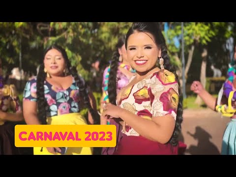 Coplas de Carnaval 2023 / Florecitas de Mizque - Calma Mi Locura