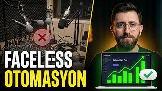 Faceless Kanal Kurmak İsteyenlerin Mutlaka İzlemesi Gereken Video - Pr