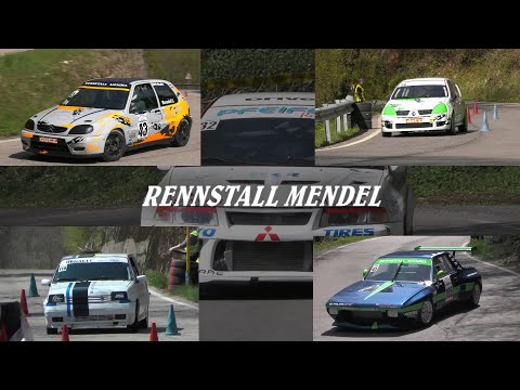 SLALOM MONTI LESSINI 2021 / THE BEST  / RENNSTALL MENDEL