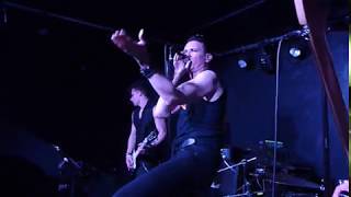 Pig 03 Loud Lawless and Lost (Our Black Heart Camden London 09/06/2018)