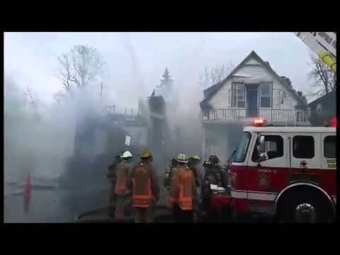 Buffalo FD 2+ Alarm - 55 Nevada ave