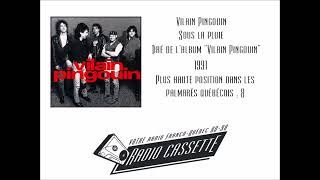 Vilain Pingouin - Sous la pluie